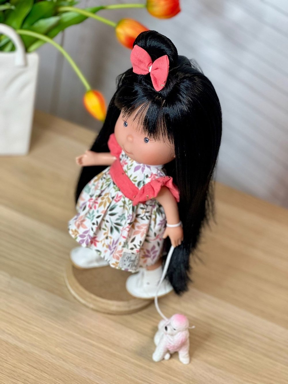 Кукла Nines виниловая 30см PIPPA (2808K)