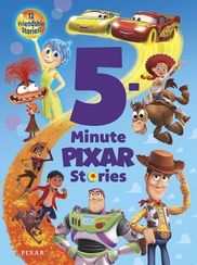 5Min Pixar Stories