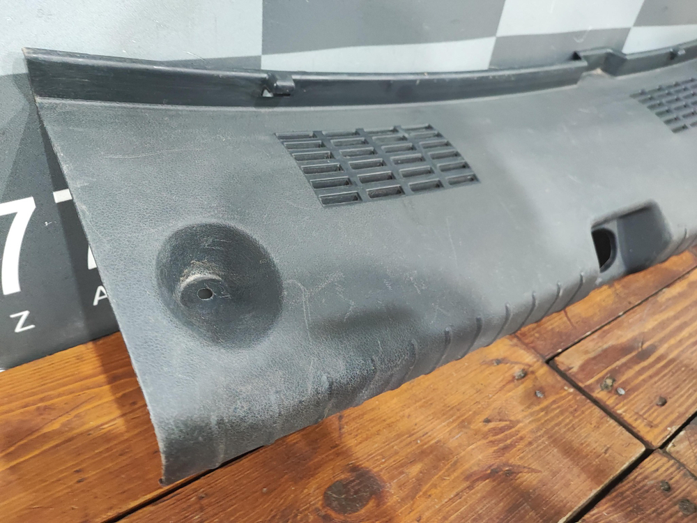 Обшивка багажника Kia Rio 4 (FB) 17-20 Б/У Оригинал 85770H0000