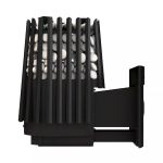 Дровяная банная печь Grill'D Cometa Vega 350 Window Max Pro