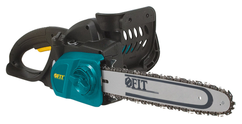 Пила Цепная Эл. 1600 Вт; 11,5 м/с; 14"/355 мм; натяж. без кл.; короб.