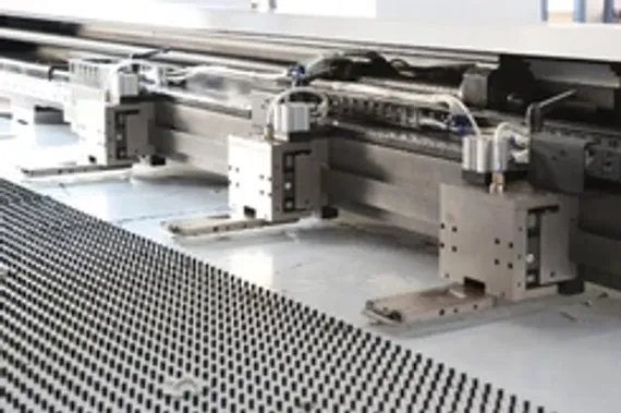 Труборез электрический LQ-219, для труб Ø57-219 мм