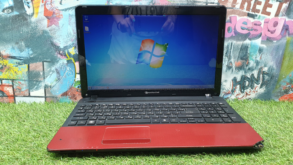 Ноутбук Packard Bell i5/4Gb/GT 630M 1Gb