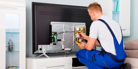 ТЕЛЕВИЗОРЫ - Диагностика и ремонт телевизионной техники (ЖК и плазменные телевизоры).