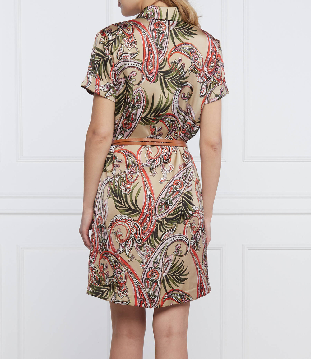 платье Liu Jo - бежевый(CA2342 T2481)