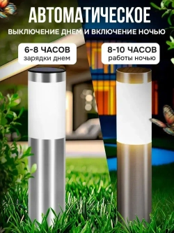 LIKK Group Уличный светильник, количество ламп:3шт