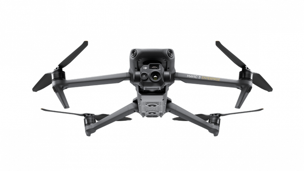 (Б/У) Тушка DJI Mavic 3T Thermal (прошита на 1001)