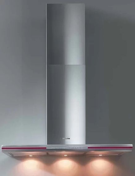 Вытяжка Miele DA 6290 W Lumen
