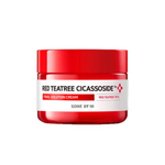 Крем с красным чайным деревом Some By Mi Red tea tree cicassoside final solution cream, 60 г