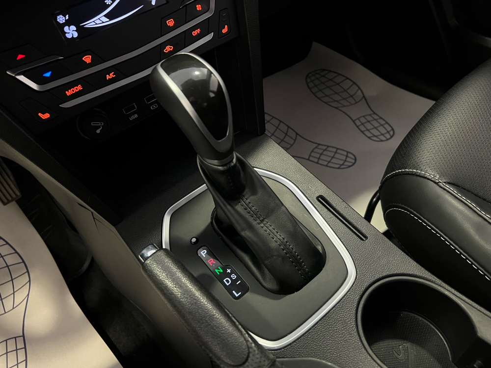 Lifan X70, 2019 год