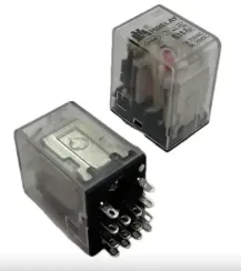 Реле электромагнитное HRP18-4C 24VDC