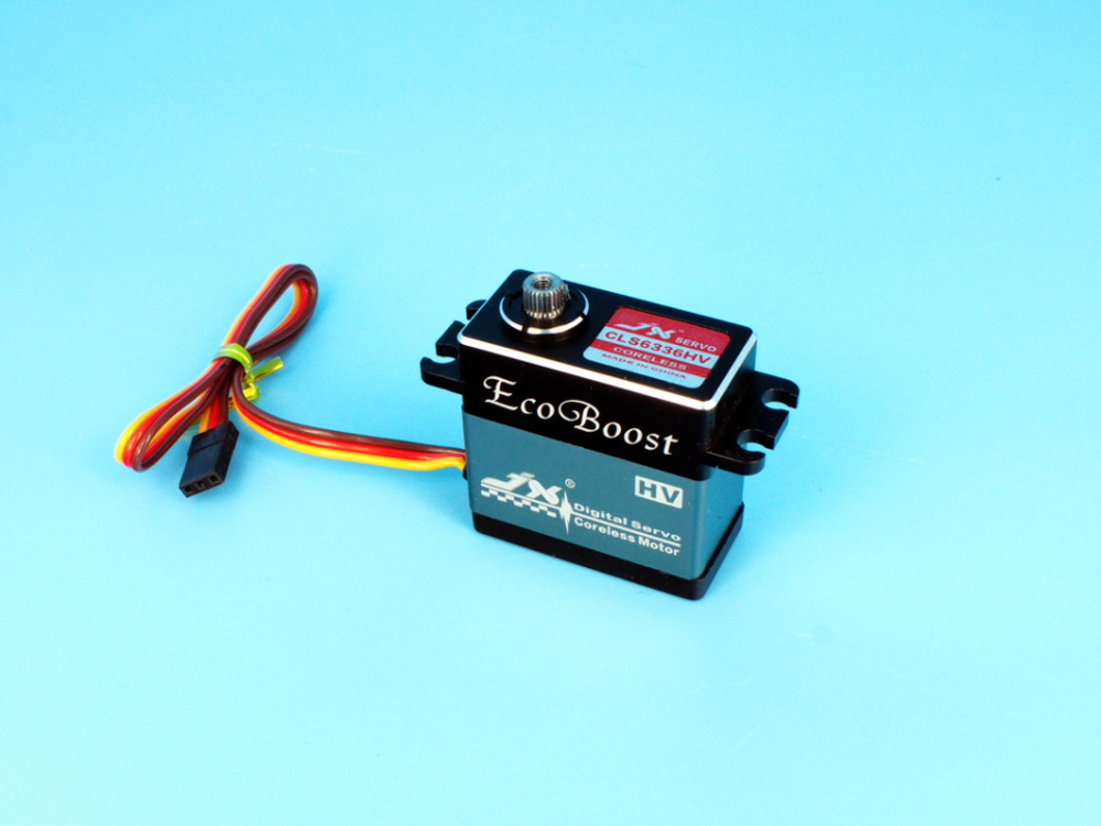 Сервопривод JX Servo CLS6336HV HV Coreless Metal Gear digital