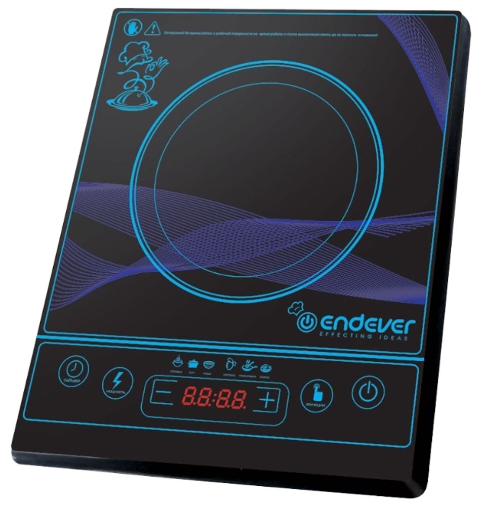 Плитка индукционная Endever Skyline IP-26