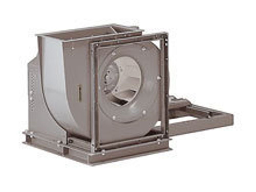 Вентилятор Nicotra RER 13-1400 1400 мм