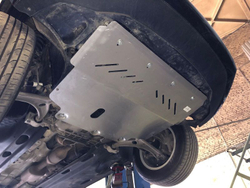 Защита картера и КПП Sheriff для Seat Alhambra II (7N) 2013- арт.26.2422