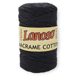 Пряжа Macrame Cotton, 250г, 250м, 85%хлопок, 15%полиэстер (цена за 1 шт)