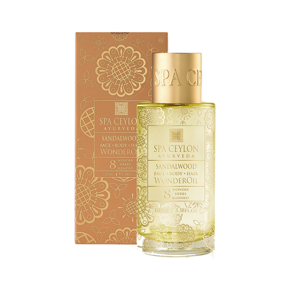 Волшебное масло "Сандал" (100мл)