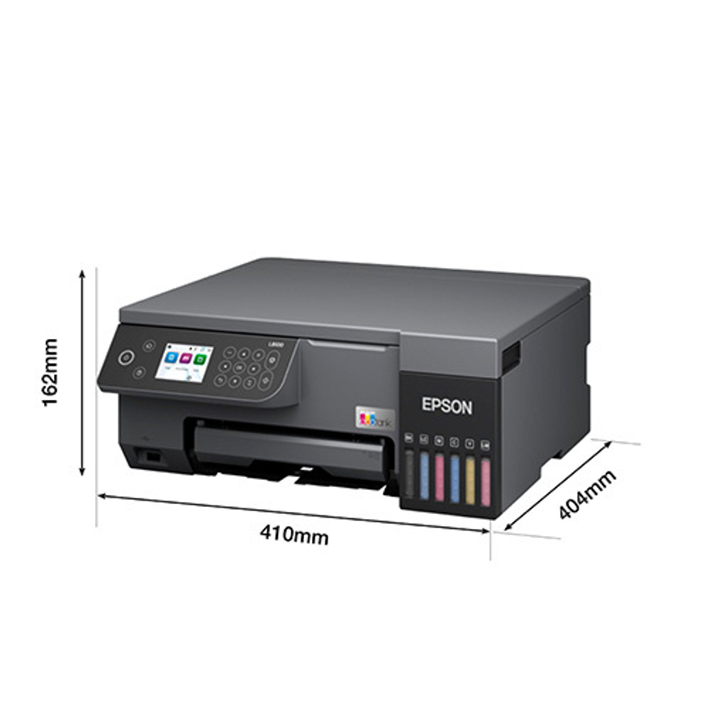 МФУ Epson L8100, A4, 6 цв., USB, цветной