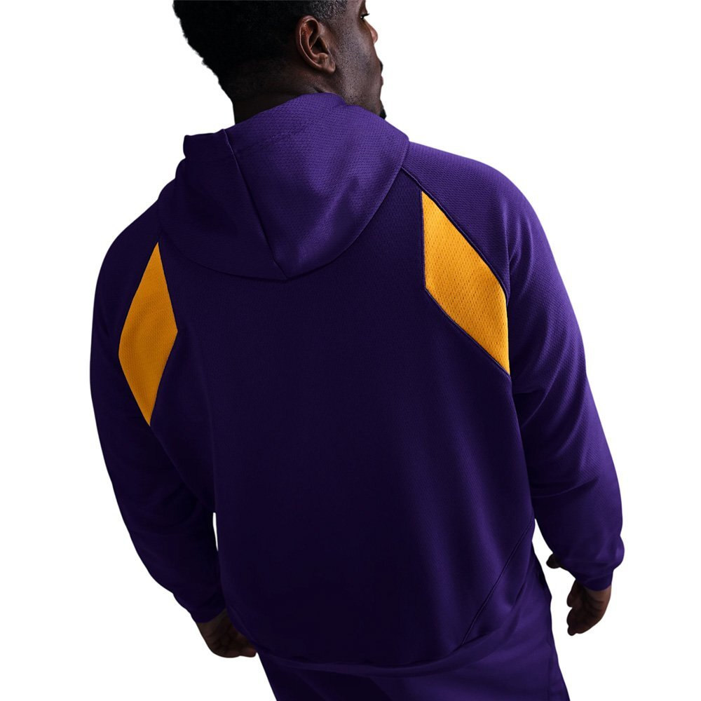 Баскетбольная толстовка Nike Kobe Therma-FIT Purple Sweatshirt
