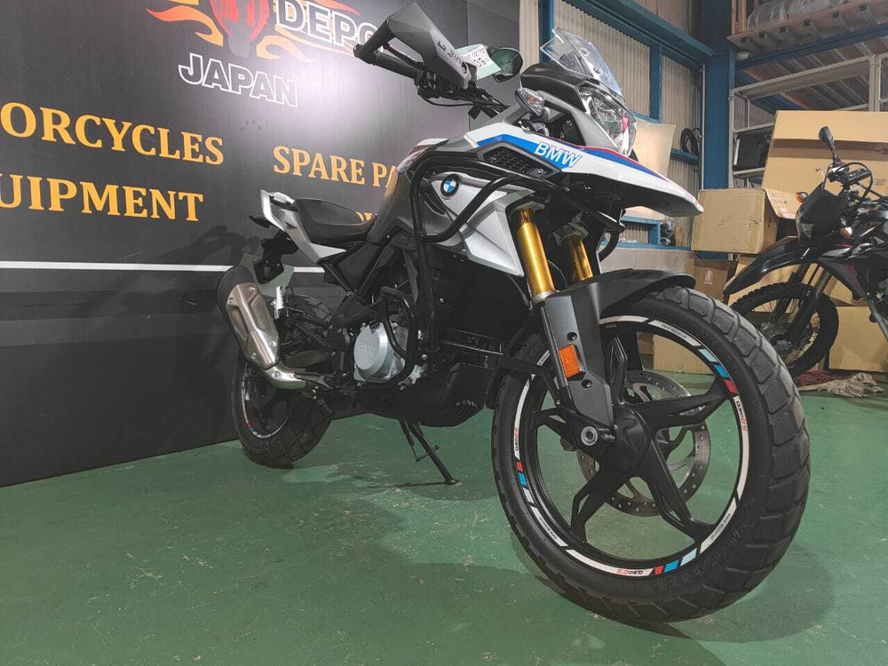 BMW G310GS , 2020
