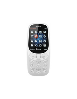NOKIA 3310 DS (2017) Grey [A00028101]