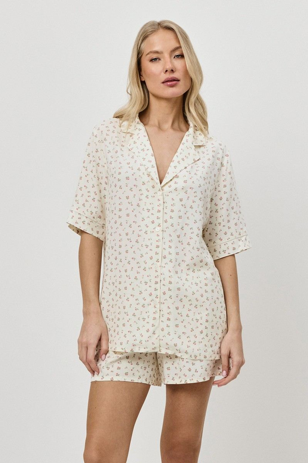 CAPRIELLE Пижама женская с шортами