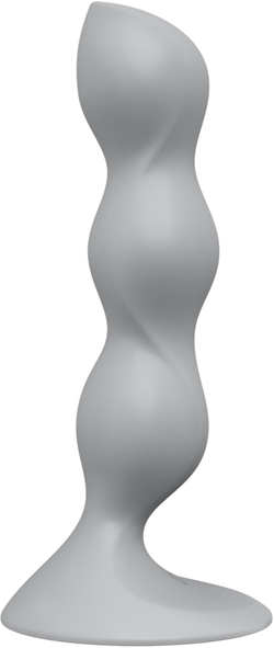 Satisfyer Triple Ball-R - Фаллоимитатор со смещенным центром тяжести