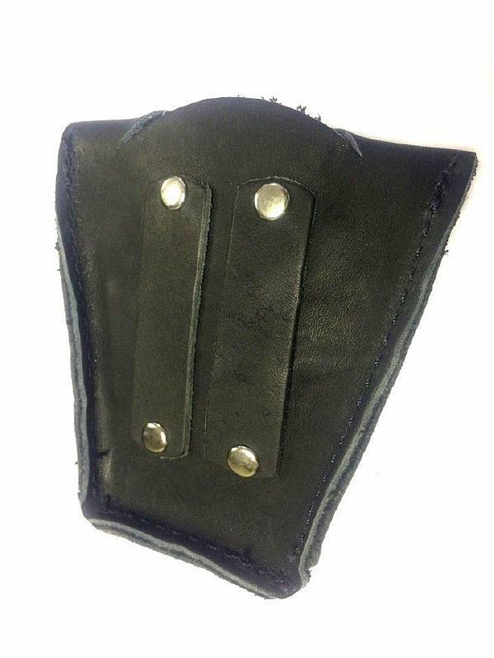 Чехол кожаный для наручников (большой)