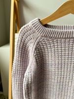 Хлопковый вязаный джемпер Molo, 98