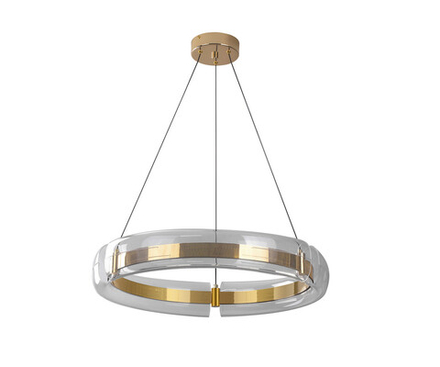 Kink Light 08001-70,33 Подвес димм. Риколь золото