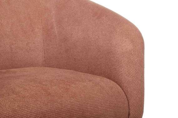 Кресло Shell FS43A Коричневый