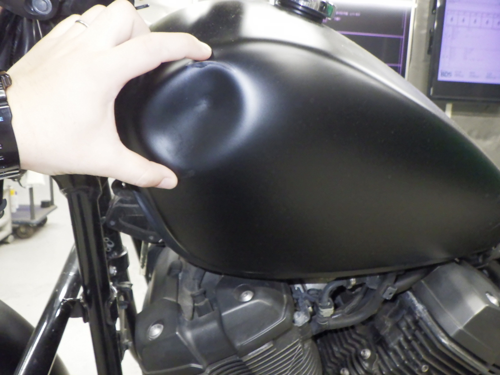 Yamaha XV950 Bolt 2013