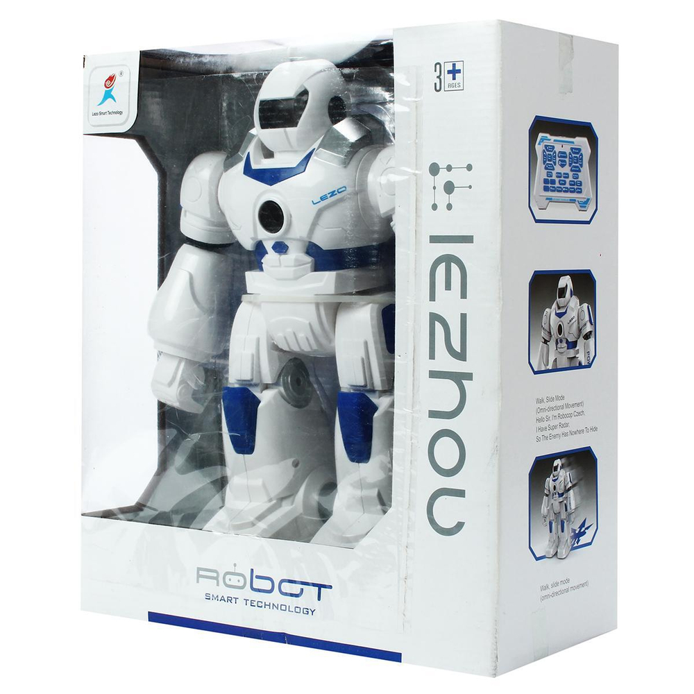 Робот на РУ, коробка 99888-5