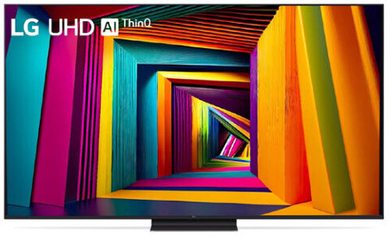 Телевизор 55" LG 55UT91006LA.ARUB