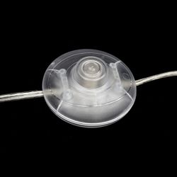 Citilux Инга CL335941 Торшер хрустальный Хром