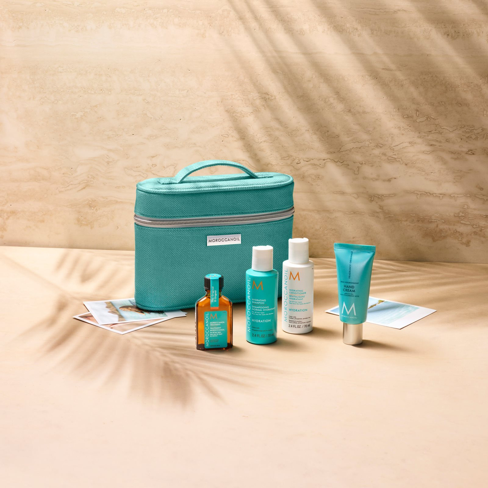 Moroccanoil Hydration - дорожный набор (для сухих и нормальных волос) женский /   / GTIN 7290116971438