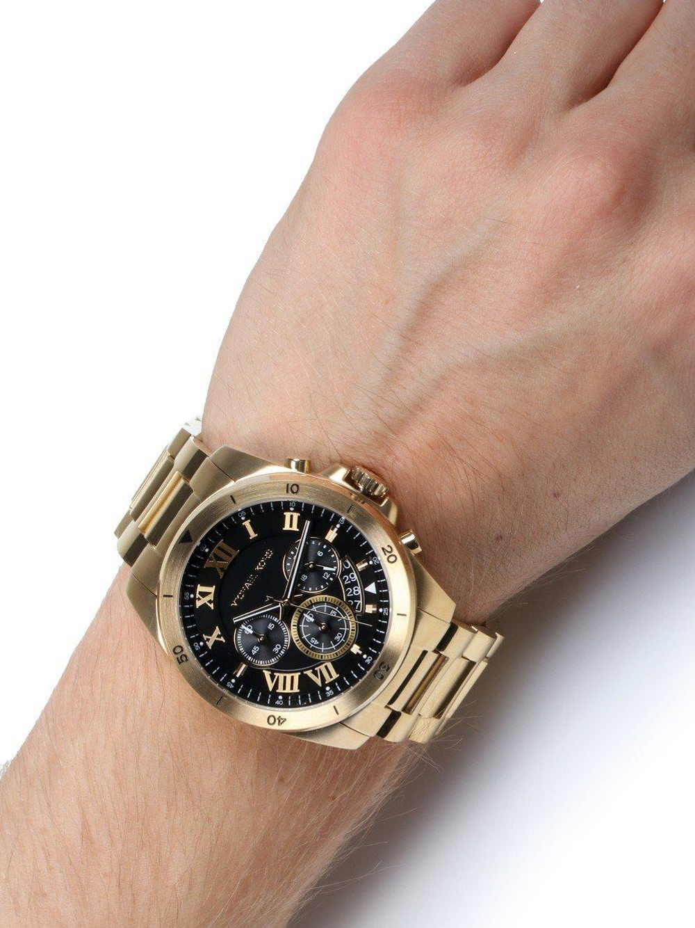 Michael kors MK8481 Black Watch