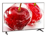 Телевизор Novex 55" NWX-55U169TSY Titanium LED, ТИТАНОВЫЙ