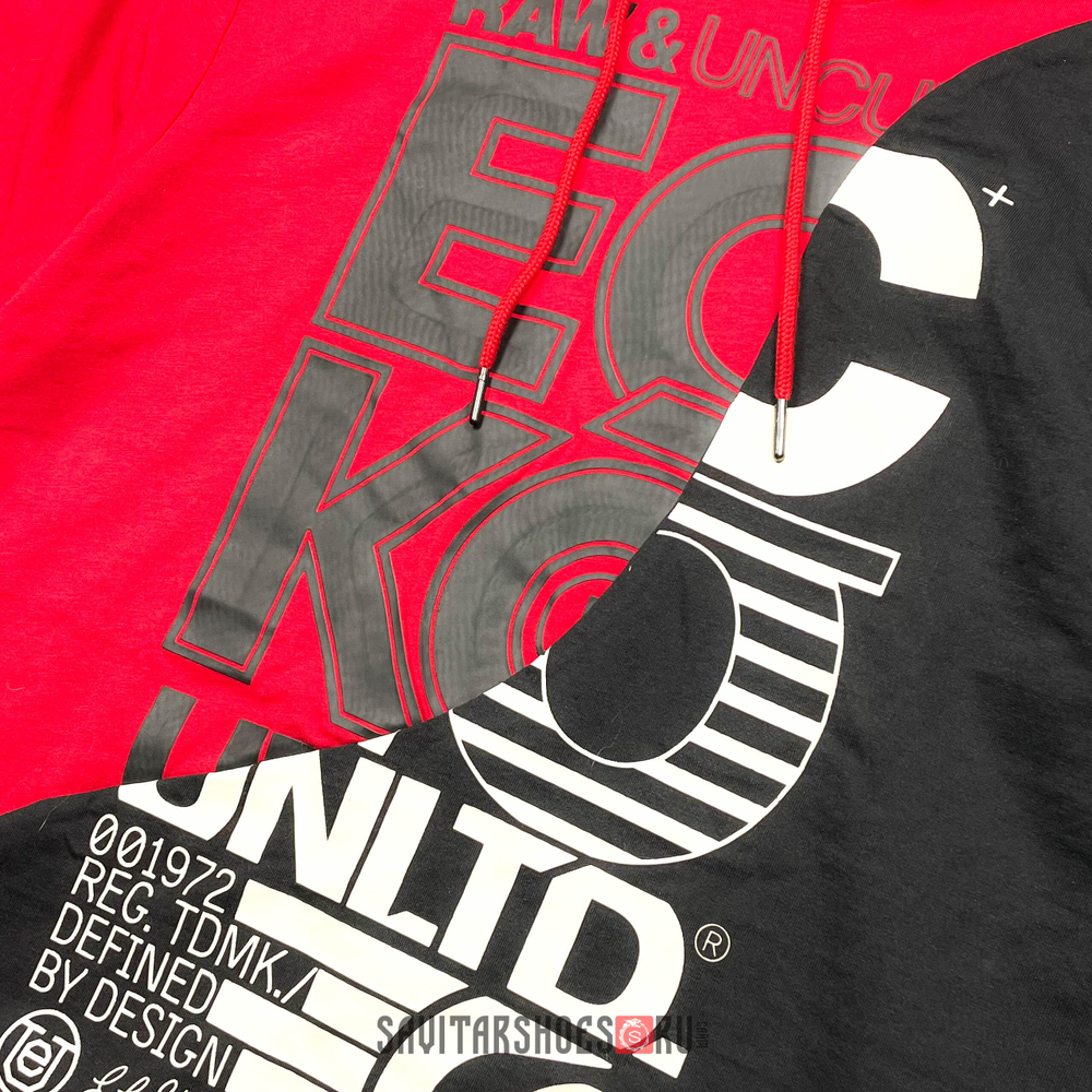 Футболка с капюшоном Ecko Unltd