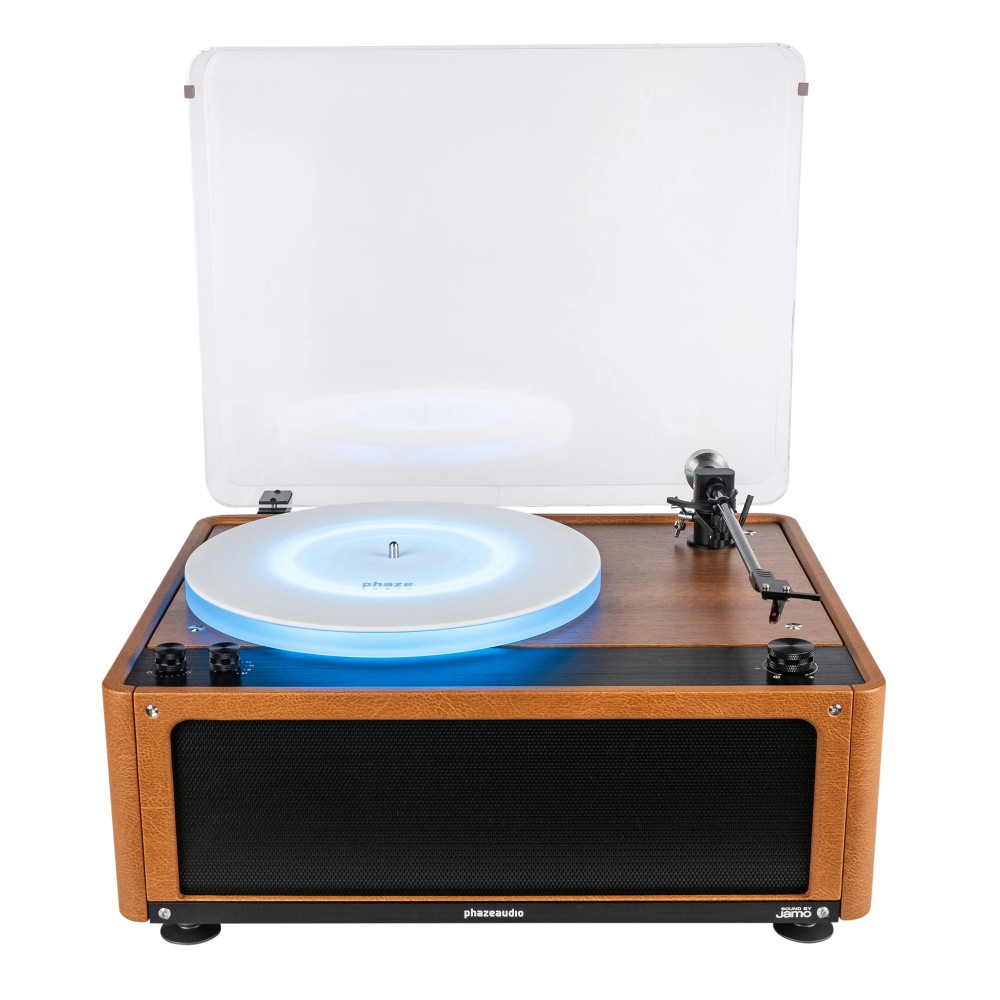 Проигрыватель винила Phaze Audio Julia Cappuccino
