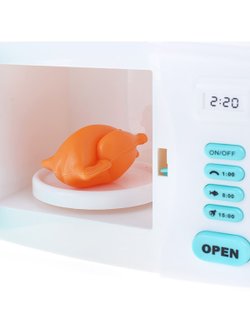 Игрушечная бытовая техника Микроволновая печь (3214B)