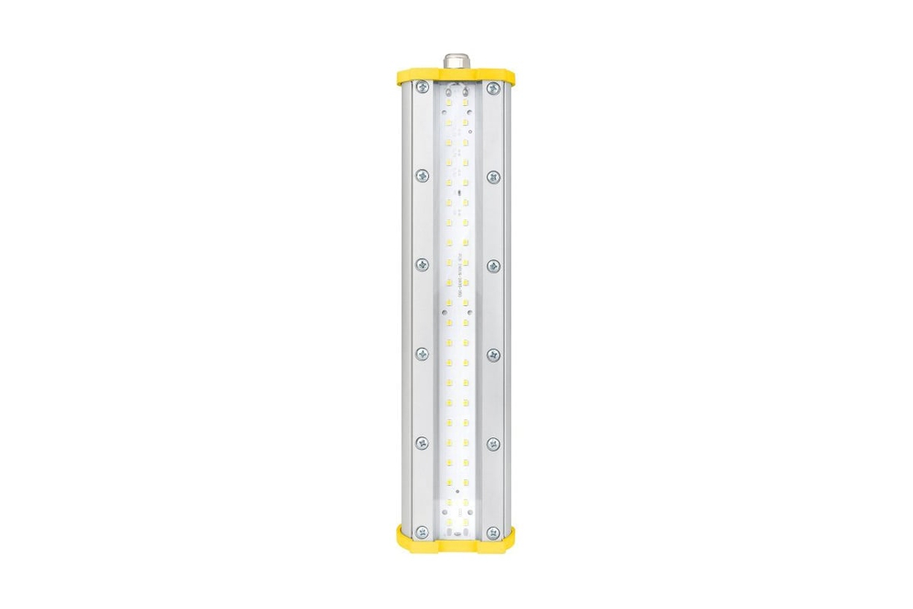 Светильник LED Diora Piton 2Ex 25/3100 Д прозрачный 3100лм 25Вт 5000K IP65 0,95PF