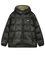 Мужской Пуховик Hooded Puffer Duck Down