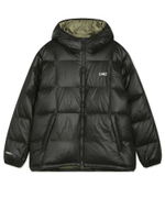 Мужской Пуховик Утепленный Hooded Puffer Duck Down