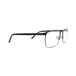 Оправа прямоугольная Family Optic MM4041 C4 стальная с синим