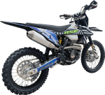 Мотоцикл Кросс BSE T8 Blue Twister
