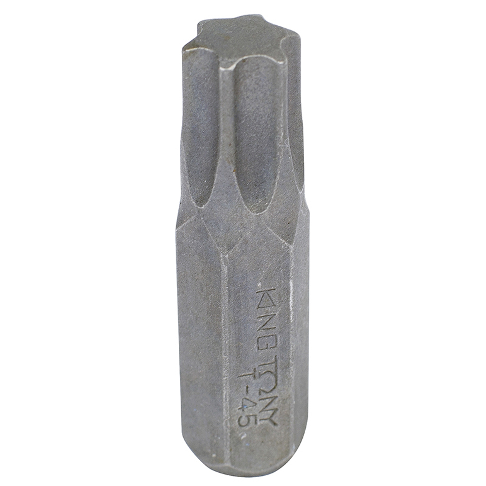 KING TONY (183245T) Вставка (бита) торцевая 5/16", L = 32 мм, TORX, T45