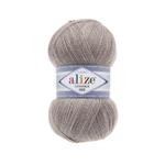 Пряжа Lanagold 800, 100г, 800м, 49%шерсть,51%акрил (цена за 1 шт)