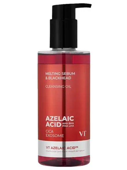 VT Cosmetics Гидрофильное масло с азелаиновой кислотой Az Care Cleansing Oil 200 мл