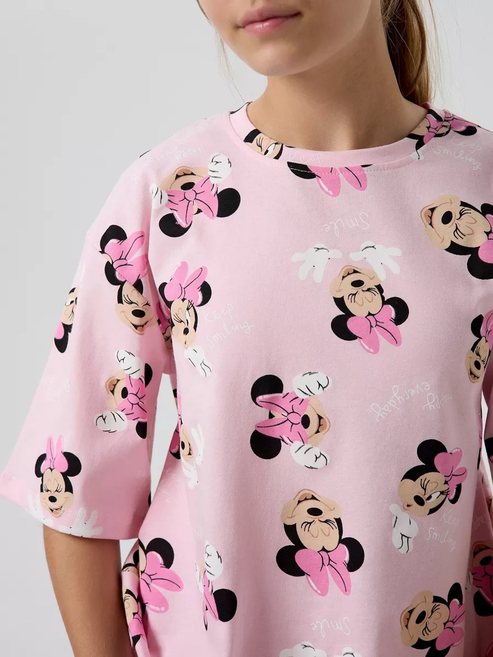 Пижама домашняя с шортами